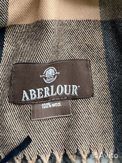 Мужской шарф