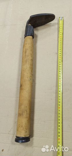 Лапа сапожная