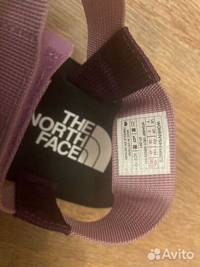 The north face женские босоножки