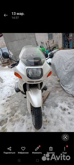 BMW R 1100 RS на запчасти