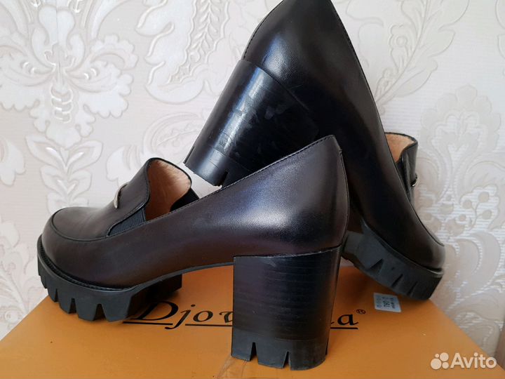 Туфли весна-осень