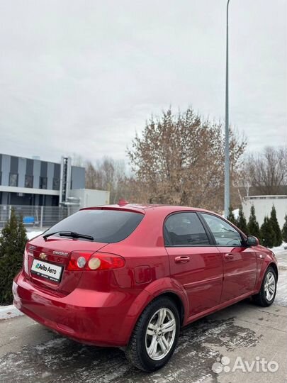 Chevrolet Lacetti 1.4 МТ, 2006, 267 000 км