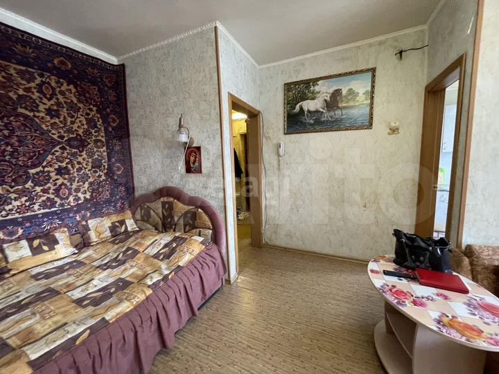 2-к. квартира, 43 м², 5/5 эт.