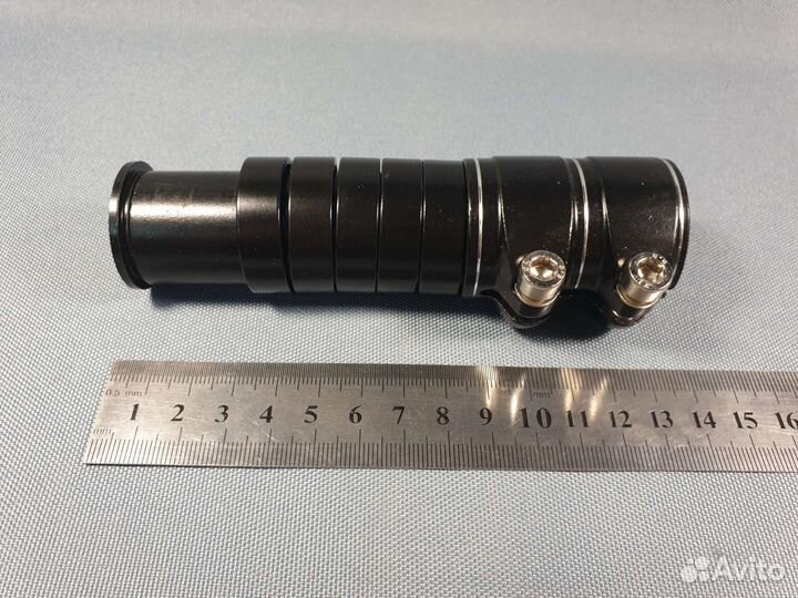 Удлинители штока вилки велосипеда (алюминиевые)