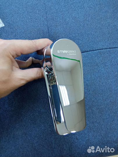 Смеситель для раковины Stworki Дублин fhdb02100