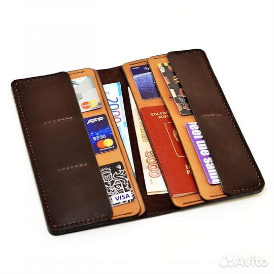 Кожаные изделия ручной работы