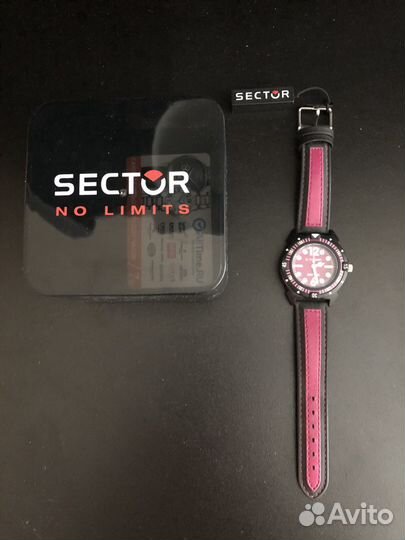 Часы Sector Expander 90