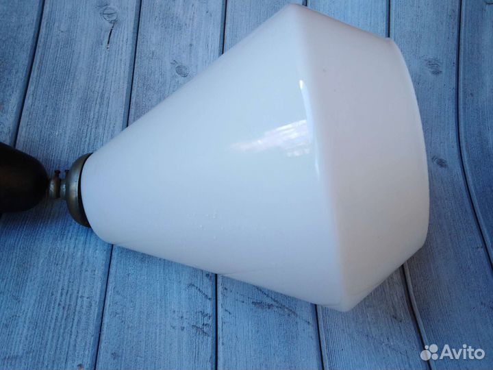 Светильник подвесной плафон СССР