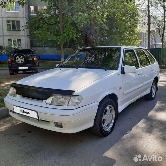 ВАЗ 2114 Samara 1.6 МТ, 2011, 191 005 км