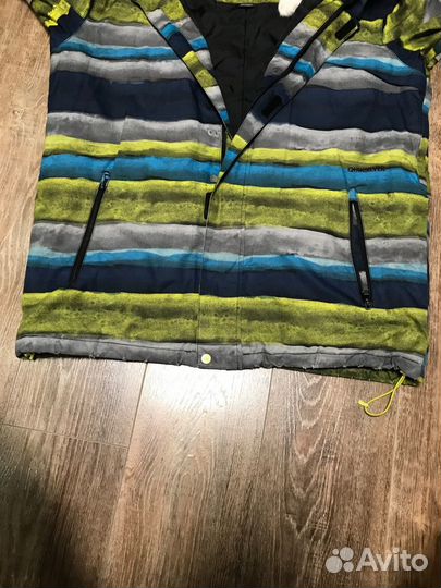 Куртка сноубордическая quiksilver 5000K