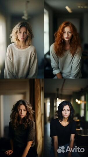 Визуальный контент в Midjourney