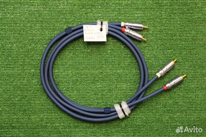 Audio-Technica Super Link pcOCC 1.3м, Japan