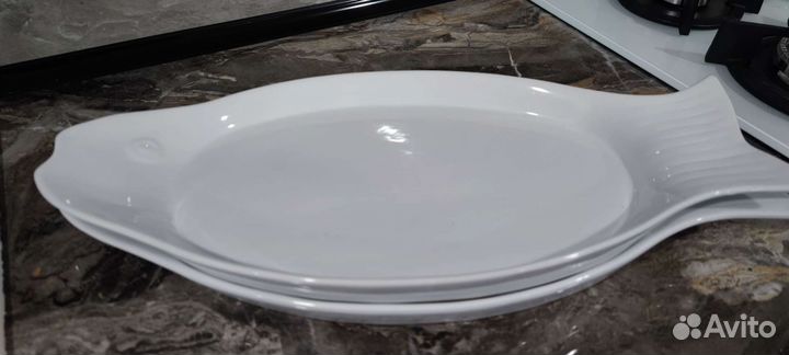 Блюдо сервировочное большое