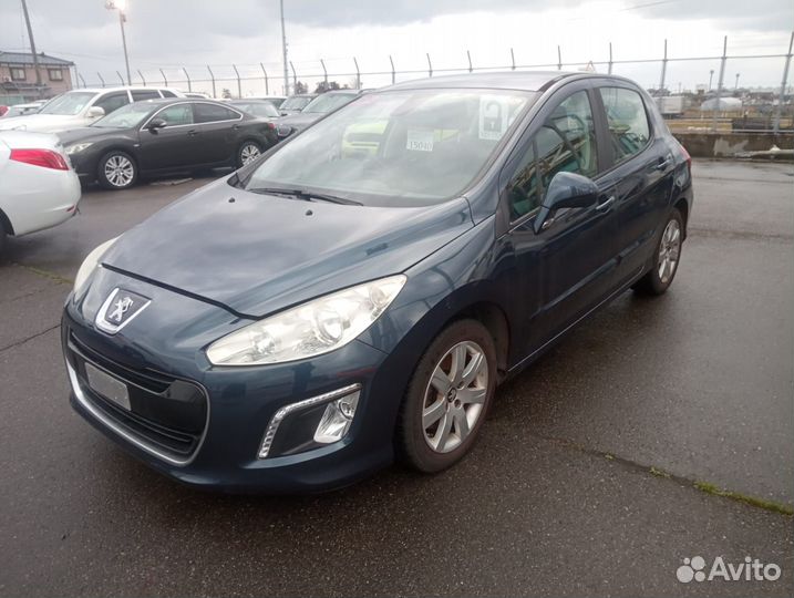 В разбор из Японии Peugeot 308 T7 EP6CDT 5F02 1