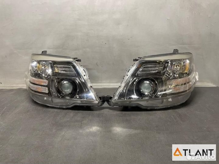 Фара toyota alphard