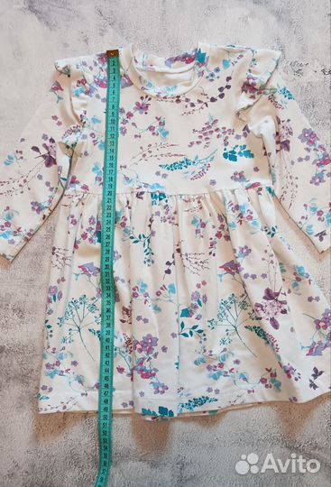 Платье 92 98, одежда на девочку