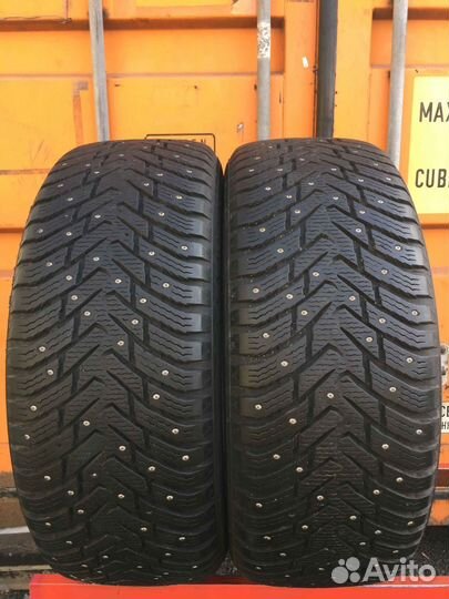 Nokian Tyres Hakkapeliitta 8 SUV 275/55 R20 100Q