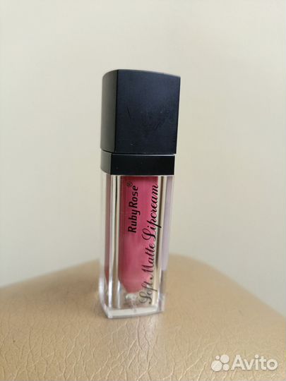 Помада для губ ruby rose 112