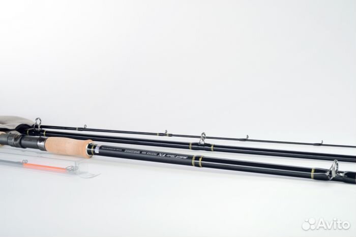 Удилище фидер black hole FX - II 360M 30-90 h