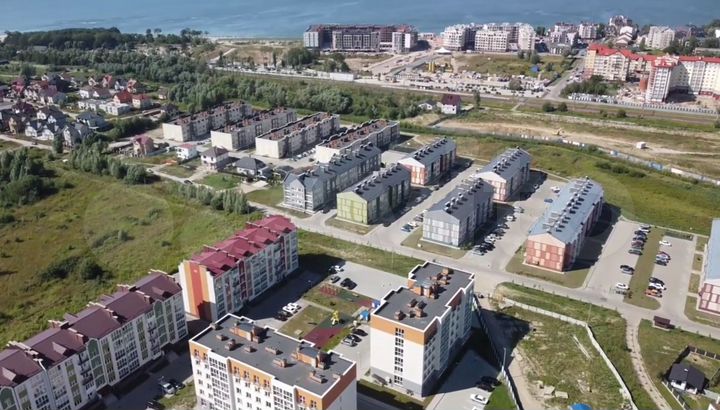 2-к. квартира, 64,8 м², 5/6 эт.