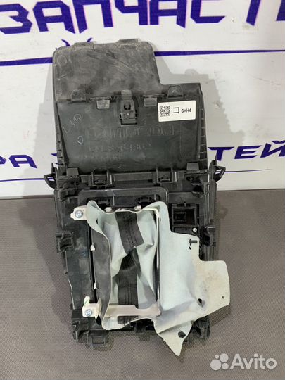 Чехол рычага кпп Mazda 6 GJ седан