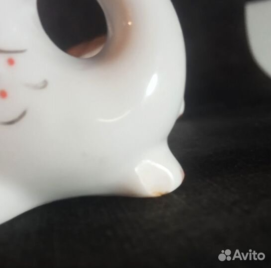 Стаканчики рыбки СССР