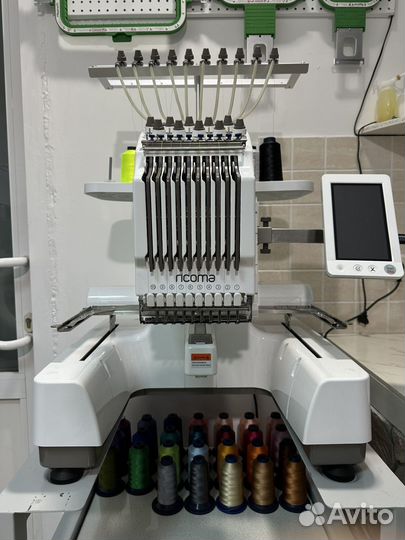 Вышивальная машина Ricoma EM-1010