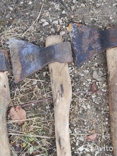 Топор производства СССР