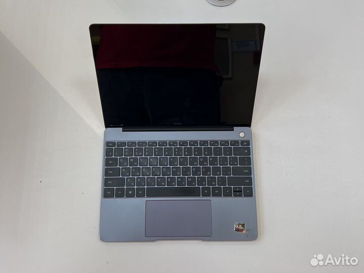 Корпус в сборе для ноутбука Huawei HN-W19R