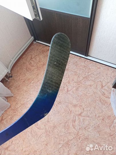 Клюшка хоккейная