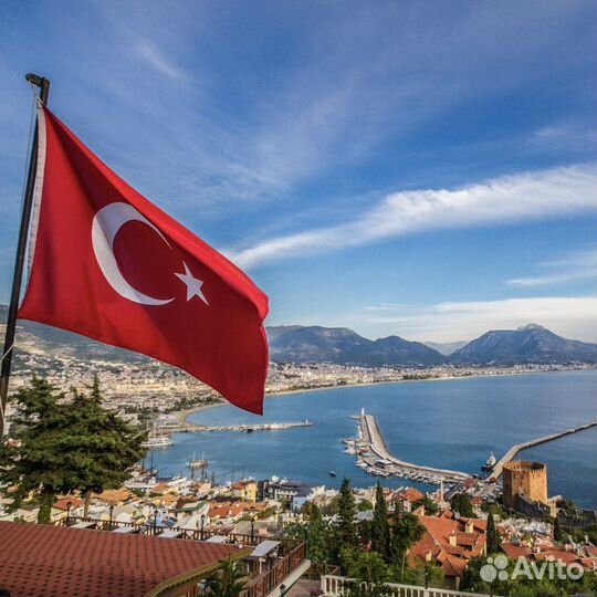 Горящие туры в Турцию