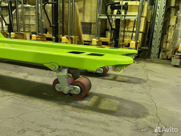 Рохля стандартная 2,5 т 1150 мм TOR AC(LH)