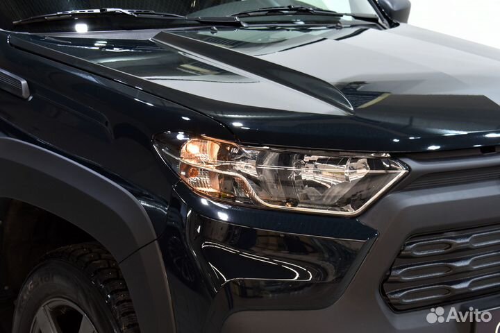 ВАЗ Niva Travel 1.7 МТ, 2024, 8 536 км