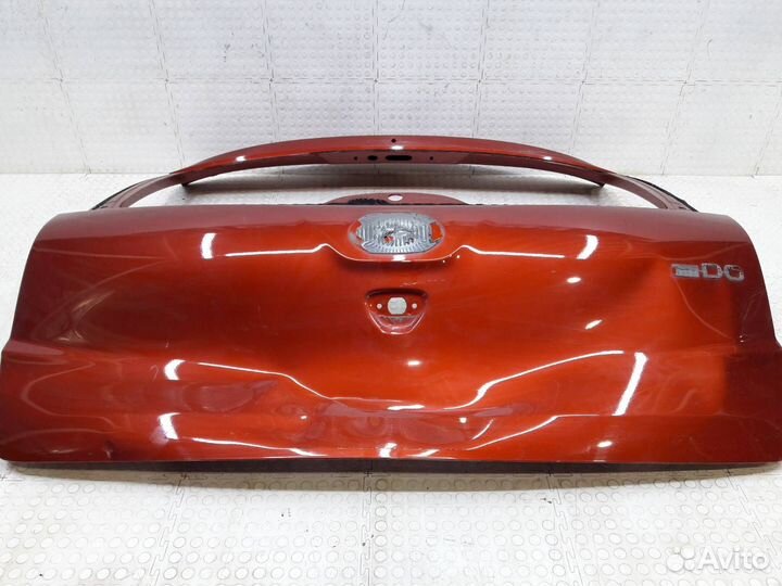 Крышка багажника Datsun Mi-Do 2197 2014