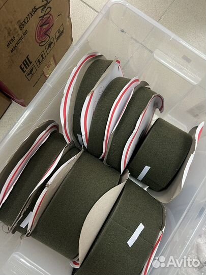 Липучка velcro