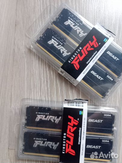 Оперативная память ddr4 32gb 3200