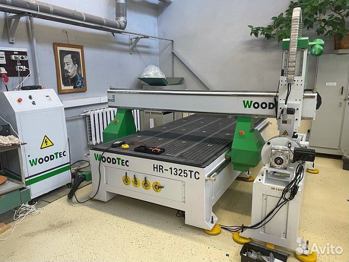 Станки и оборудование WoodTec со склада в Тольятти