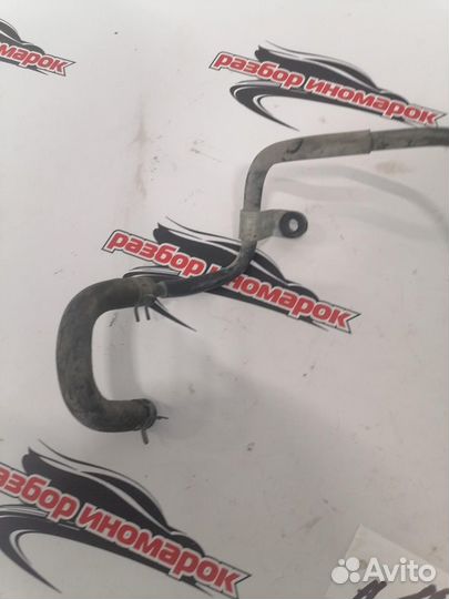 Трубка охлажд. жидкости металлическая Toyota Camry