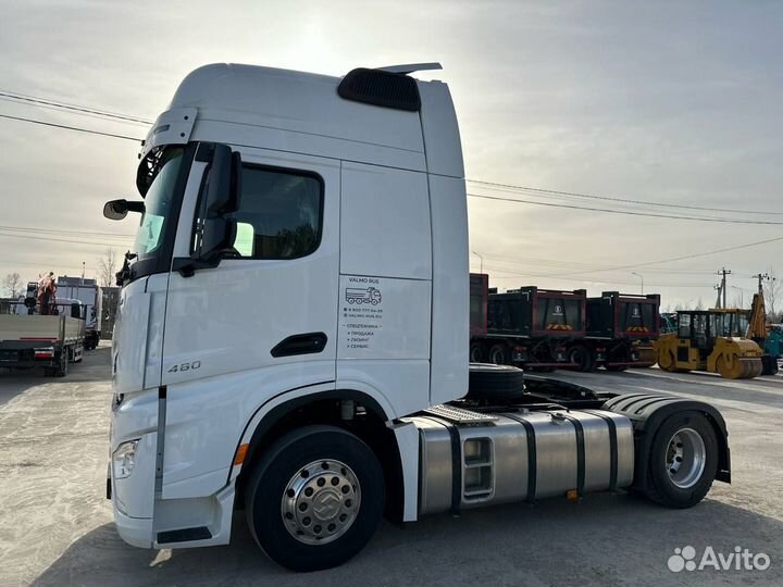 Shacman (Shaanxi) SX4188YY381, 2024