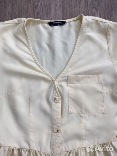 Платье reserved