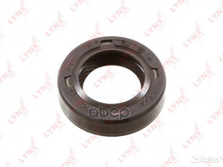 Сальник вала балансировочного (28x17x7-R) hyund