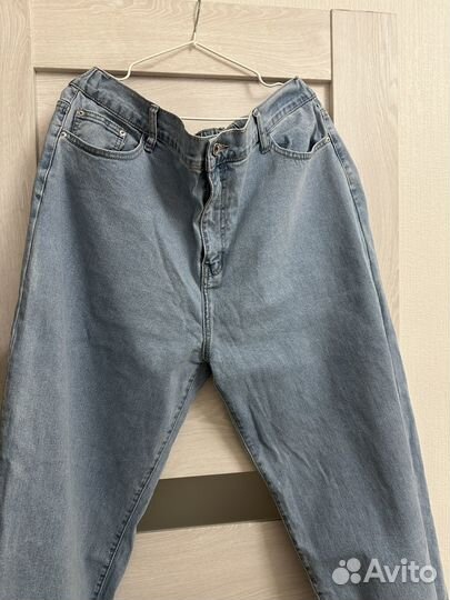 Джинсы женские новые plus size 58 (40) размер