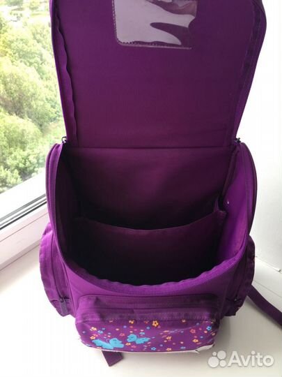 Рюкзак Herlitz для подготовишек или первокласников