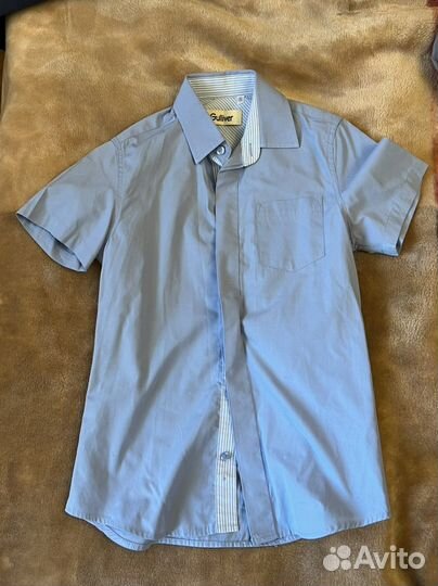 Комплект школьных вещей на мальчика 7-9 лет