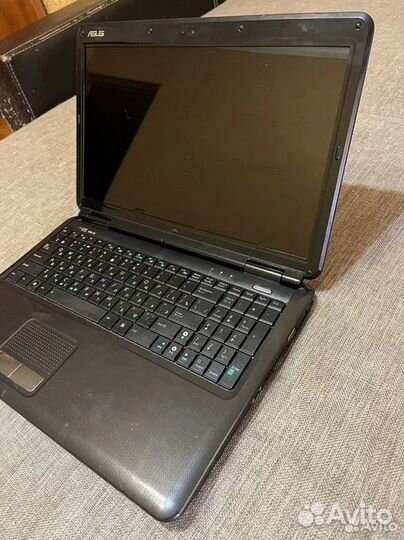 Ноутбук asus