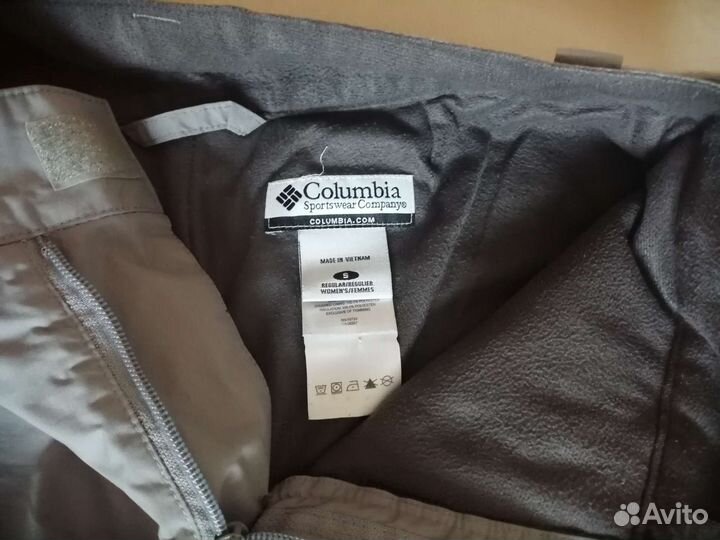 Брюки сноуборд горнолыжные ррS