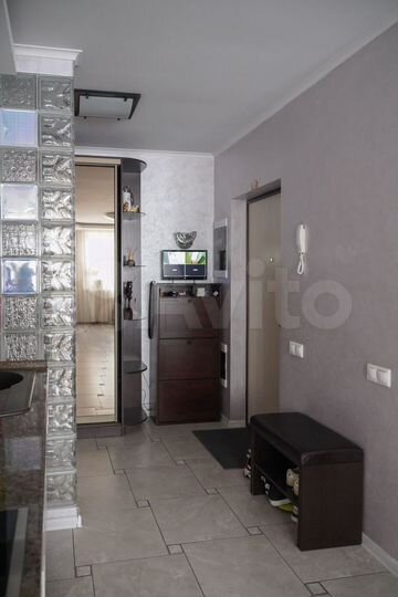 2-к. квартира, 60,3 м², 9/17 эт.