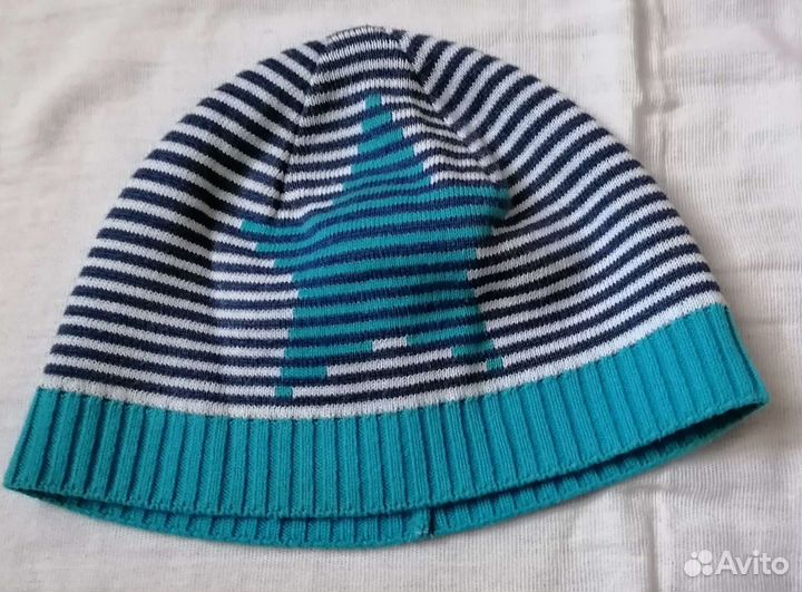 Новые шорты и трусы 80, 98-104, шапка 46-48 размер