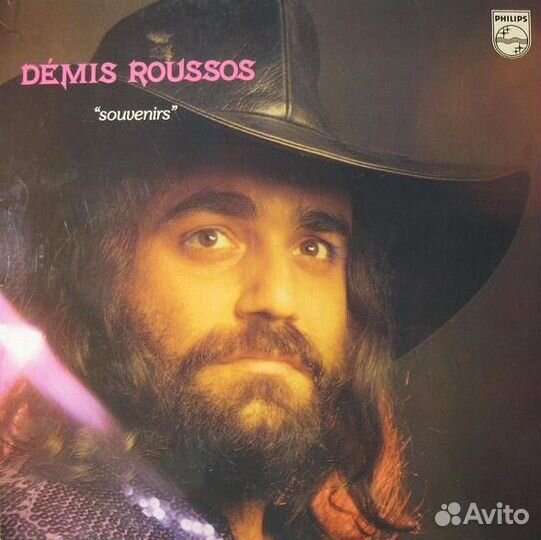 Demis Roussos - Souvenirs