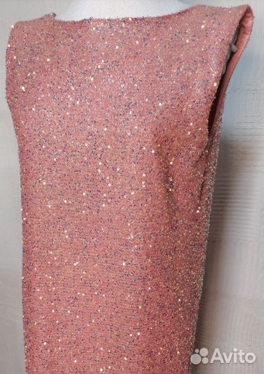 Вечернее платье с пайетками 1811 44